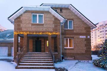 Гостевой дом Guest House DOM 18 Минск